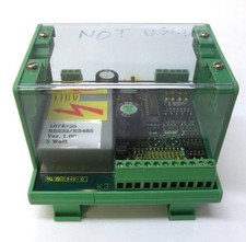 MODULO INTERFACCIA A/S DATOR 167A735, C485-US-2, RS232/RS485, VERSIONE 1.00, 5W