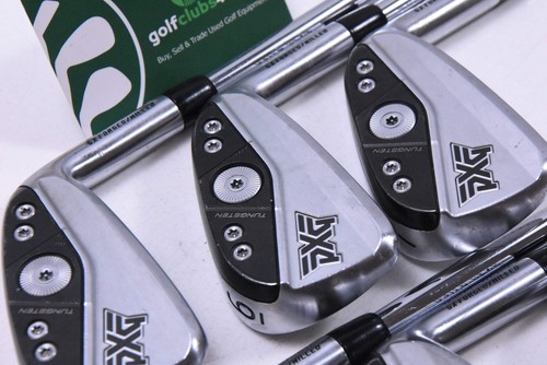 PXG 0311 P Gen6 Irons / 5-PW / X-Flex Elevate Tour Shafts