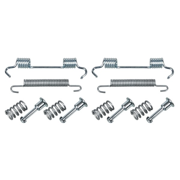 Febi Rep. Satz Bremsbackenfedern BMW 34156-image