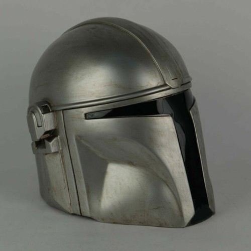 Cosplay Star Wars The Mandalorian Helmet Yoda Stormtrooper Fancy Dress Helmet - Picture 13 of 15