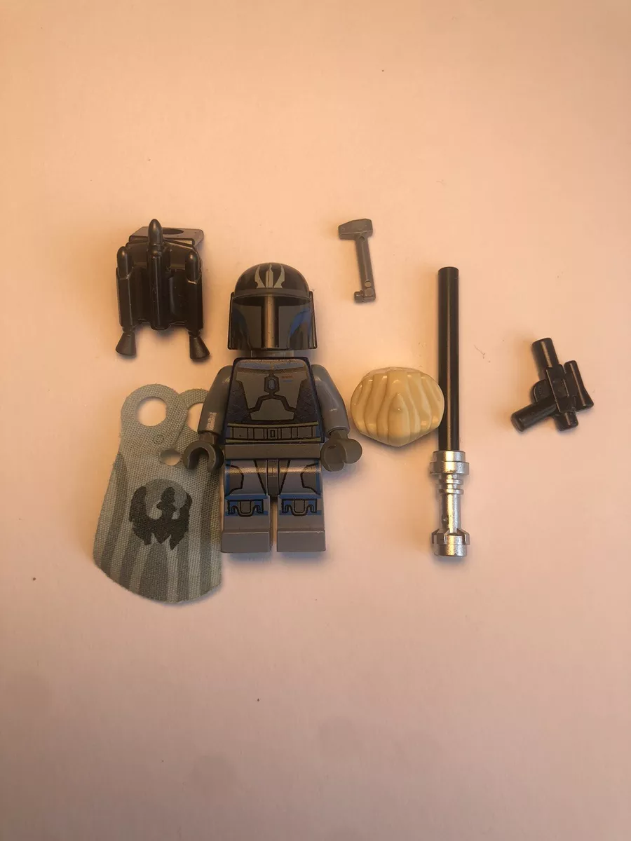 Lego star wars online pre vizsla minifigure