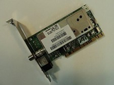 109-68300-10 ATI TV WONDER PRO PCI TV TUNER AND VIDEO CAPTURE