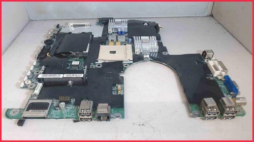 Mainboard Motherboard Hauptplatine  Schneider Winbook 8317