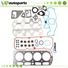Engine Cylinder Head Gasket Set For 1998-2003 Gm 2200 Ohv Ln2 L43 Vortec Efi