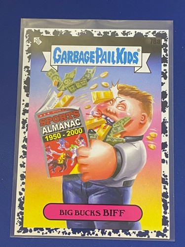 2022 Topps cubo de basura para niños libro gusanos tinta pozo negro paralelos - ¡Tú eliges! - Imagen 76 de 85