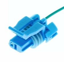 Coolant Temperature Sending Unit Connector Pigtail 1991 Newer Gm Coolant Temperature Sending Unit Connector Pigtail 1991 Newer Gm