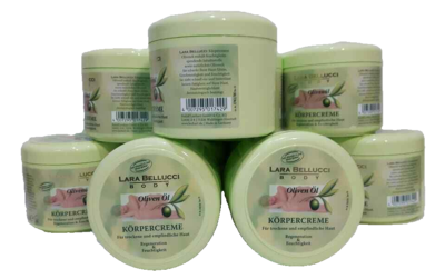 Lara Bellucci Body Krpercreme Olivenl (1 X 500 ml.) | eBay.de