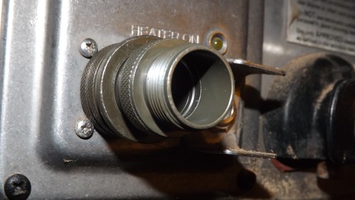 RAK 15 water boiler. Plug fitting.Outer only. NOS. - Picture 4 of 4