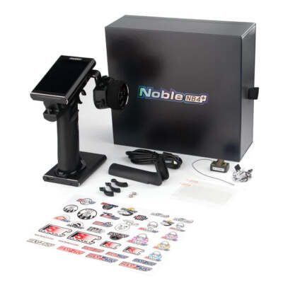Flysky FS-NB4+ Noble NB4+ 2.4GHz 8CH AFHDS Low Latency Radio