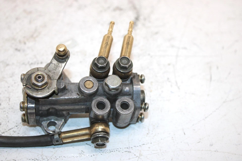 Bomba de aceite Arctic Cat M6 Efi 06 153 pulgadas OEM (sin entrada) 3006-978 SAS5 Foto 2 de 4