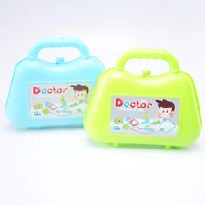 1 Pretend Play Set Kit Doctor Medical Role Play For Kids Toy -1 toy random color