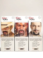 Godefroy Barbers Choice - Beard & Mustache Dye for Men (YOU PICK)