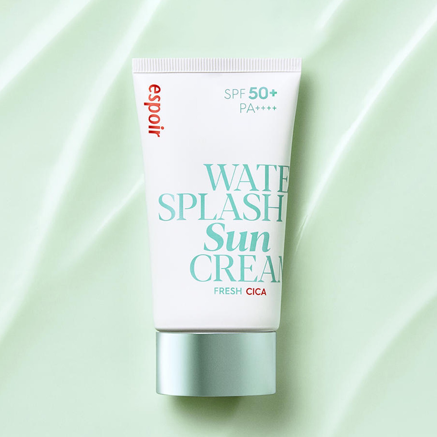 ESPOIR Water Splash Sun Cream Fresh Cica 60ml SPF+ PA+++ 2023NEW | eBay