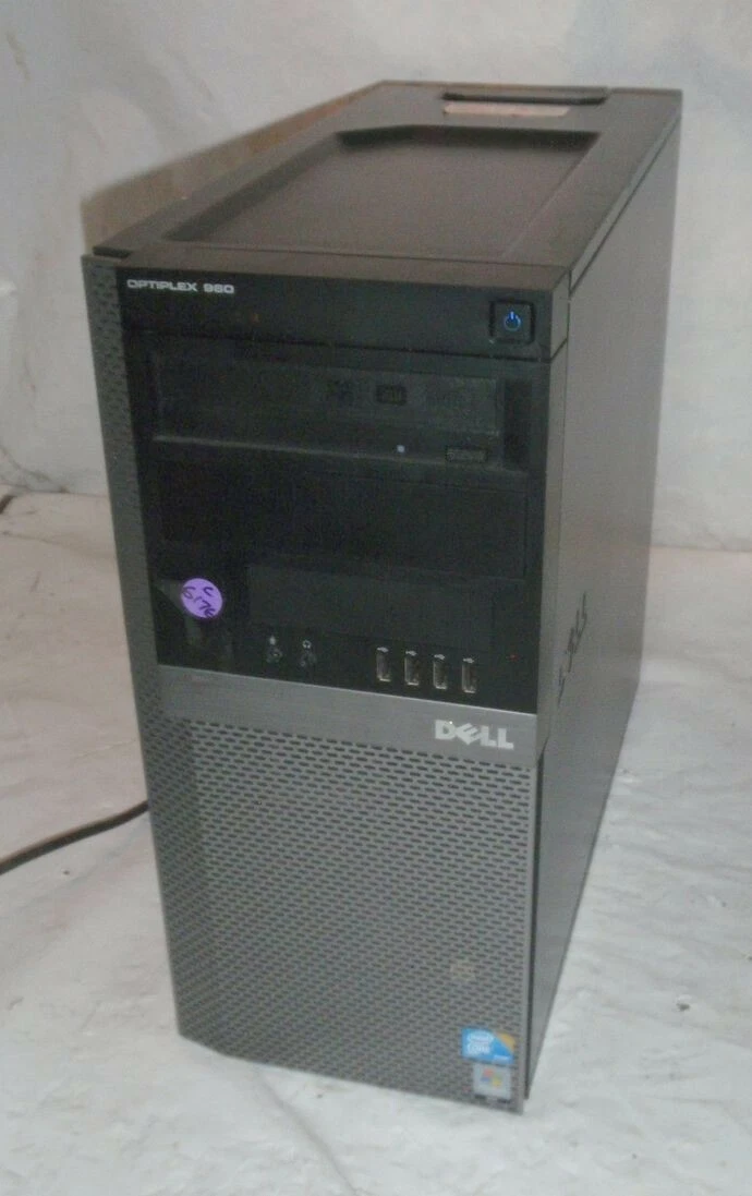 Dell OptiPlex 960 PC Desktops & All-In-One Computers for sale | eBay