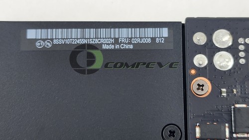 Lenovo nVIDIA Quadro RTX 4000 8GB PCI-E 3xDP 1xVR USB-C FRU 02RJ008 - Picture 5 of 5
