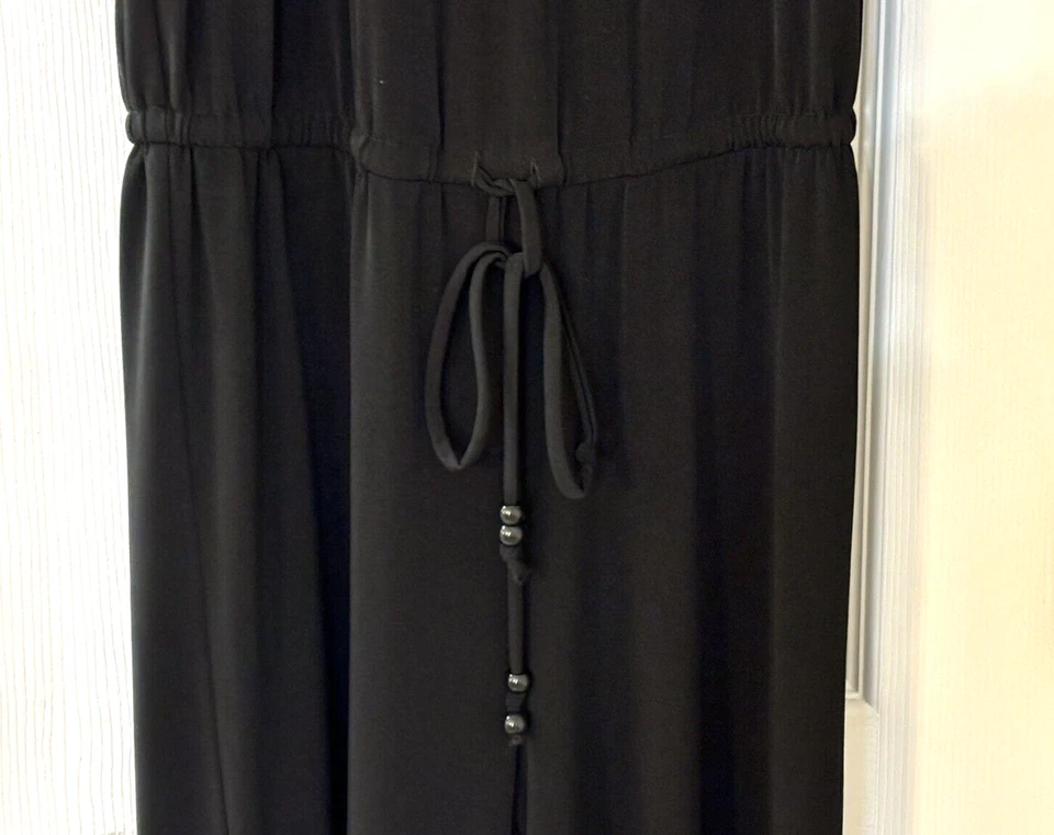 Mono negro para mujer de Marc Bouwer talla XS Foto 3 de 4