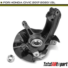 Steering Knuckle Assembly for Honda Civic 2017-2020 1.5L Front Left Hatchback