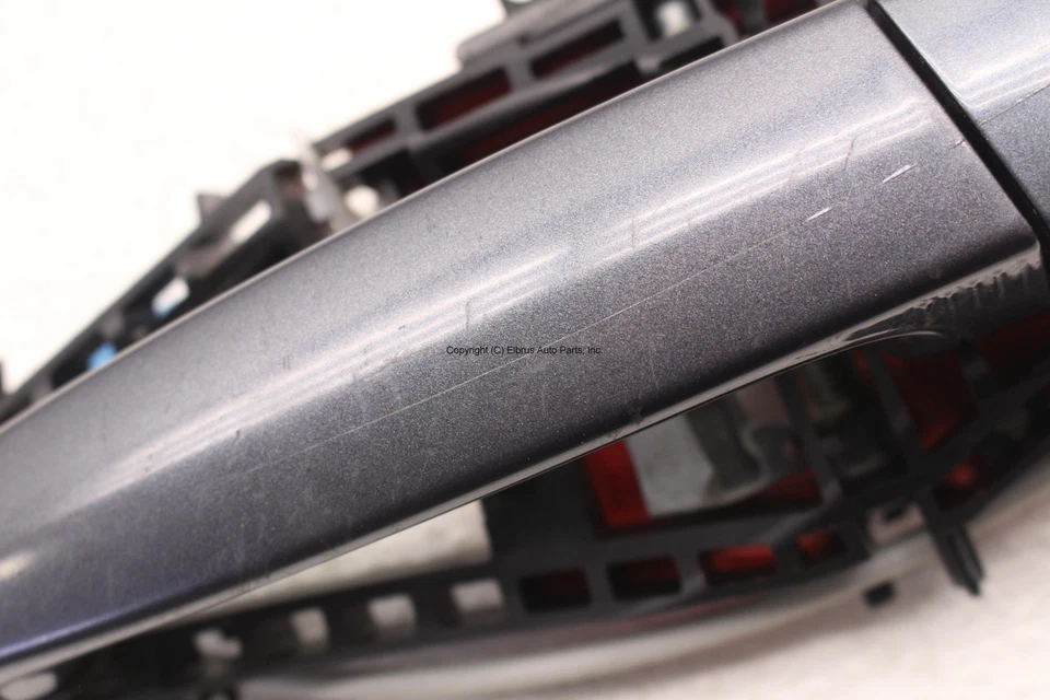 BMW 335i F30 12 13 14 15 FRONT PASSENGER OUTSIDE DOOR HANDLE COMFORT ACCESS OEM - Image 4 of 4