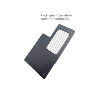 Center Console Phone Wireless Fast Charging Pad for Audi 2018-2020 A4 B9 S4