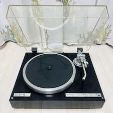 Kenwood KP-990 Quartz Direct Drive Player Turntable Record Player