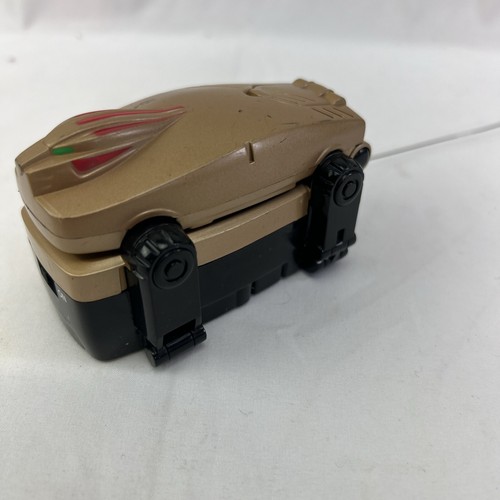 Mando a distancia Power Ranger's Wild Force Phone Morpher PARA R/C Red Savage Racer Cycle - Imagen 6 de 11