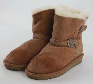 costco suede boots