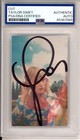 SIGNED TAYLOR SWIFT Lover ME! Album Cover Picture Autograph Cut PSA DNA COA