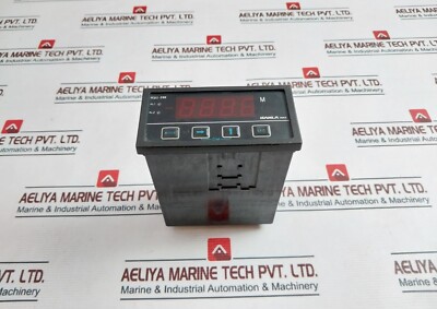 HANLA IMS HDI-200 Digitales Schalttafel Messgerät 100-240V/4-20MA