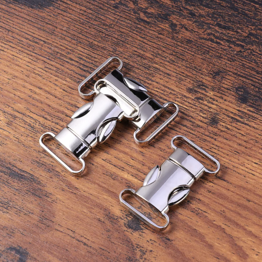 Metal parachute buckle cheap