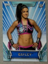 2019 Topps WWE Smackdown Live Womens Division Bayley #3