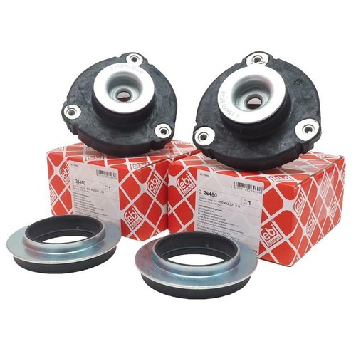 Febi Bilstein 09226 Federbeinstützlager - Domlager Für VW Polo, Seat Arosa