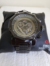 Reloj de pulsera suizo Precimax SP13094
