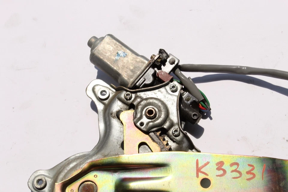 LEXUS RX300 LH 1999-2003 MOTOR REGULADOR VENTANA MOTOR MOTOR MOTOR K3331 Foto 2 de 4