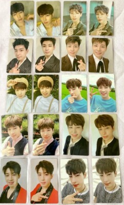 WONWOO An Ode Begin & Truth 2枚セット SEVENTEEN An Ode Wonwoo Official Photocard Real Hope Truth Poet