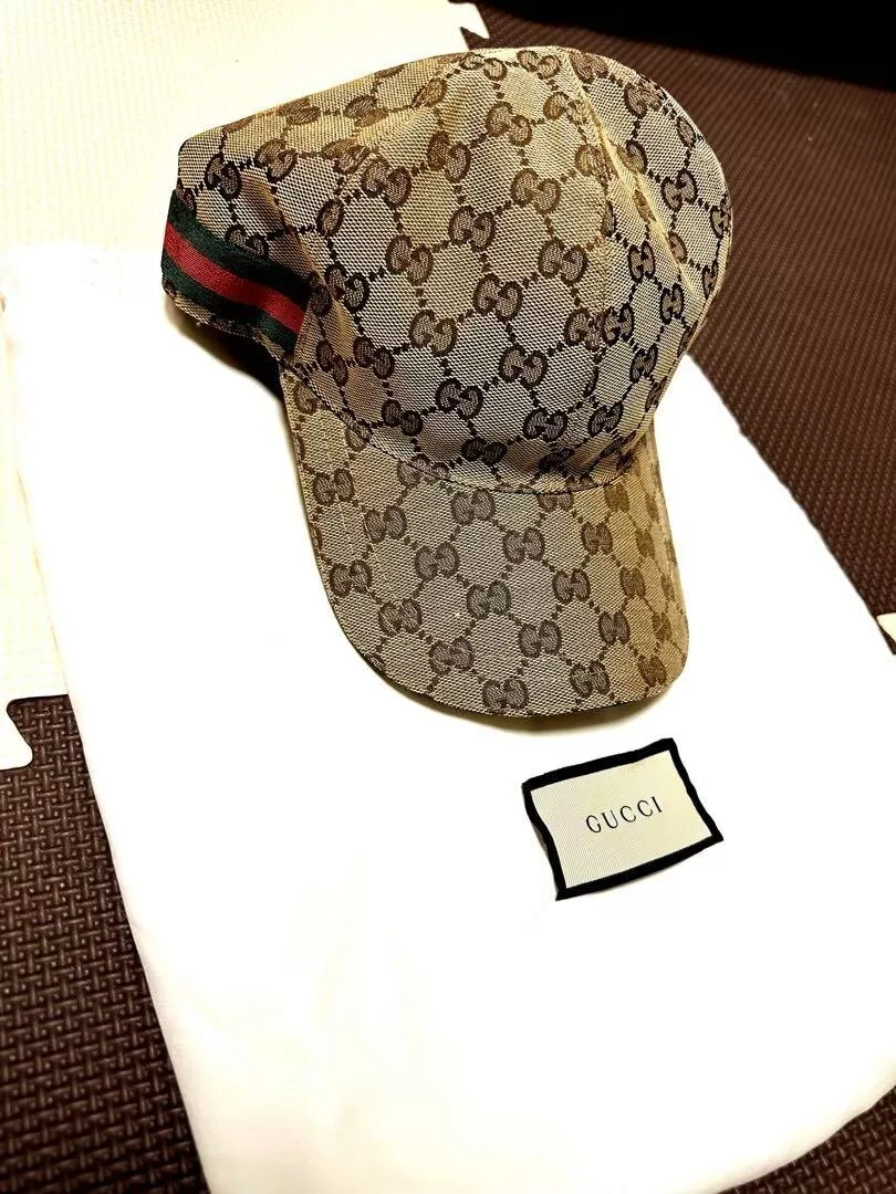 casquette Gucci homme