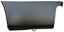 Rear Quarter Lower Rear Section for 10-16 Ford Super Duty Pickup 6' 8' Bed LEFT