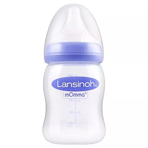 Lansinoh anti sale colic bottles