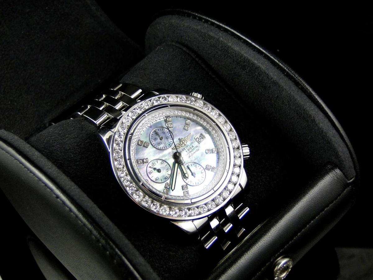 Replica diamond watches new arrivals