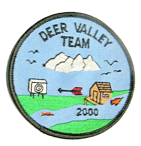 39 PATCHES, Girl Scout CAMPING, By Name, Date, Place, CHOOSE ONE FREE SHIP - Picture 24 of 41