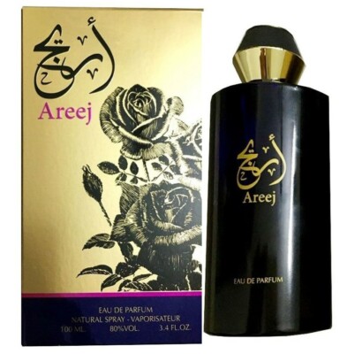 Areej Parfüm Spray 100ml Parfüm / misk /Attar (22,99 /100 ml)
