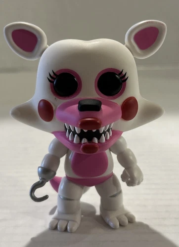 Funko Pop Games Five Nights At Freddy's Foxy The Pirate Vinyl Figure 2016 Toy