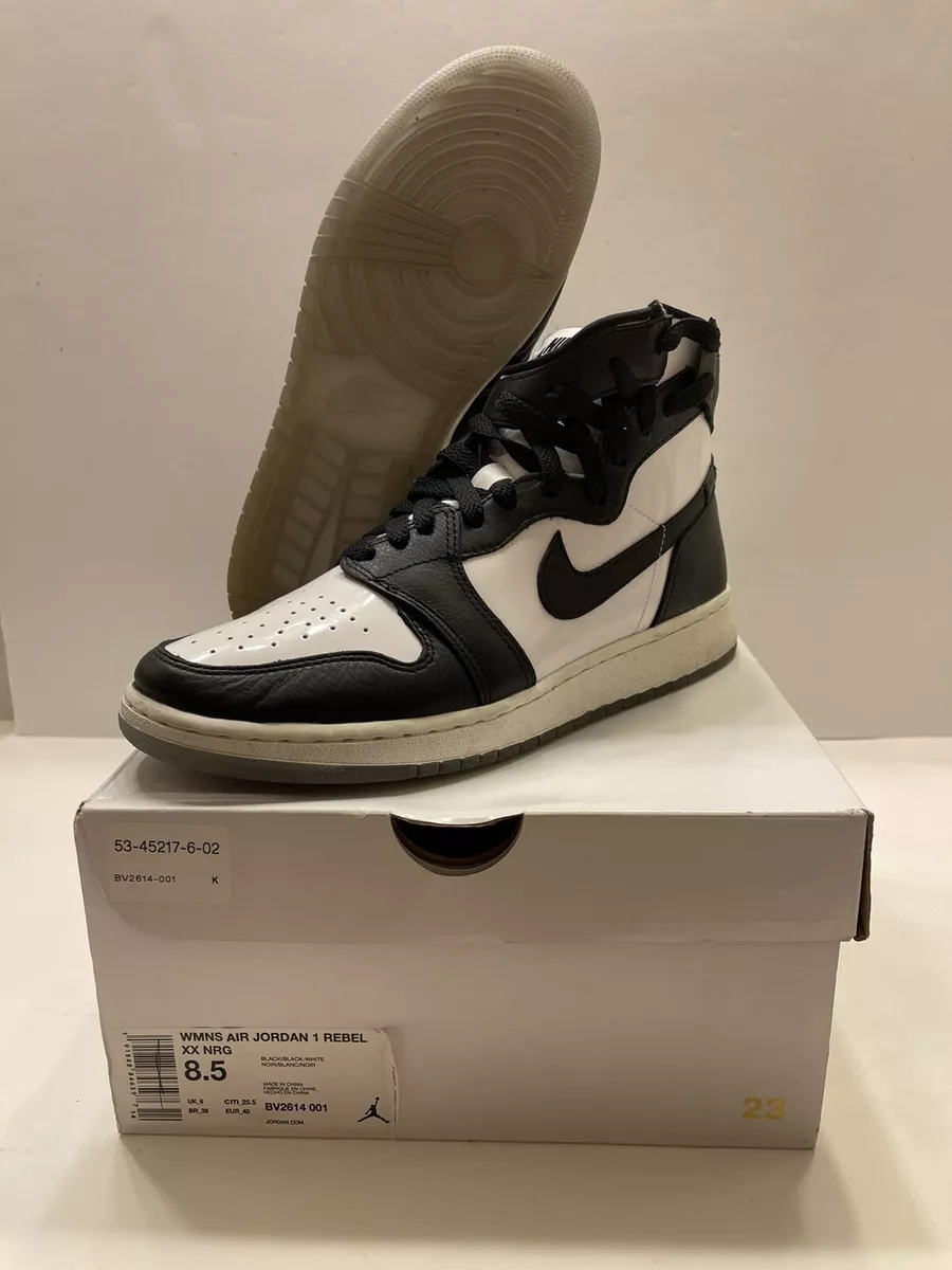 Wmns air jordan top 1 rebel xx nrg