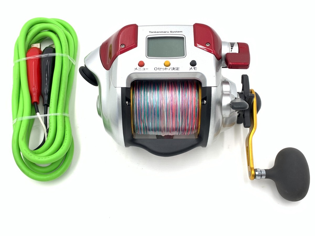【SHIMANO】PLAYS 4000 Shimano Plays 4000 Electric Reel — Al Marfaa Marine Equipments