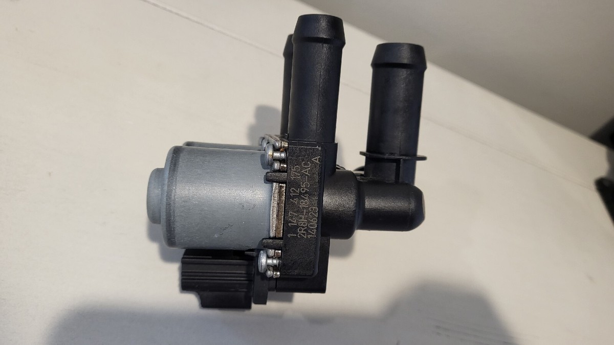 OEM Bosch Heater Control Valve - Audi Lamborghini PN# 400820036A
