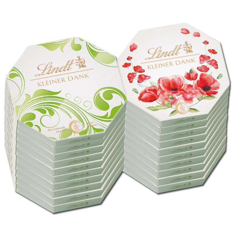 Lindt kleiner Dank, Pralinen, Schokolade, 20 Stück