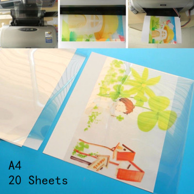20 Sheets Screen Printing Clear Inkjet Film Paper PCB Print Stencil Design  A4 | eBay
