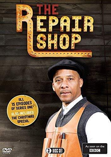 The Repair Shop: Series One & The 2017 Christmas Special (DVD)
