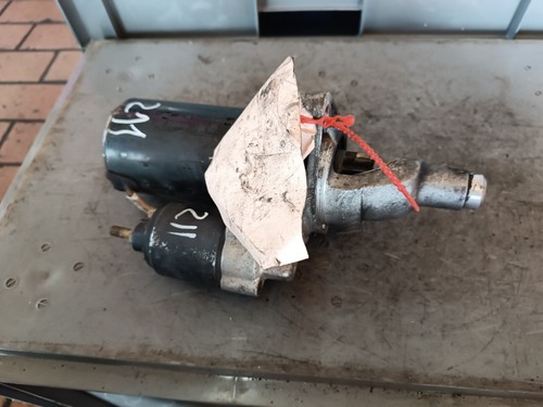 Original Audi A6 4B Anlasser Starter 059911023H 2,5 TDI V6