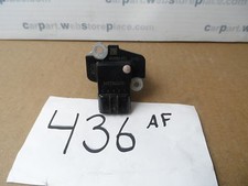 2013 Honda Fit 1.5L, Auto, FWD MASS AIR Flow Meter Sensor Used #436-AF