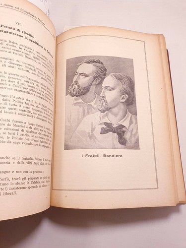 DIE KÜNSTLER DES RISORGIMENTO - DIE VORLÄUFER DES RISORGIMENTO - Nerbini 1929 - Bild 7 von 12